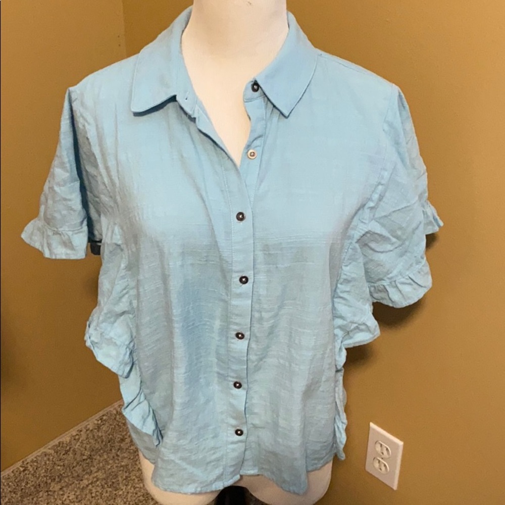 Universal Thread Blouse Size Small